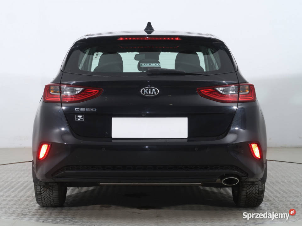 Kia Ceed 15 TGDI ASR (kontrola trakcji) Piaseczno