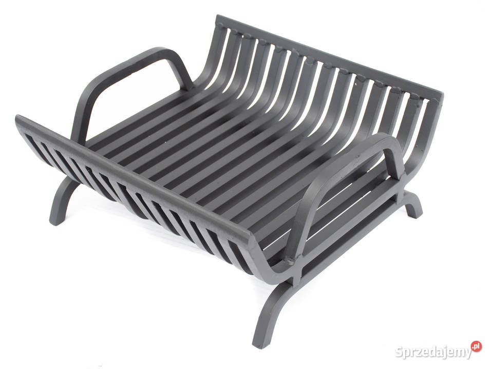 Mały grill mini przenośny ruszt na nóżkach 60X30 Skawina