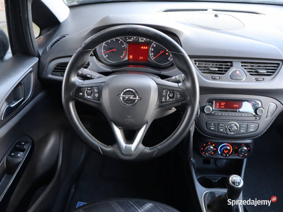 Opel Corsa 14 komputer pokładowy Piaseczno