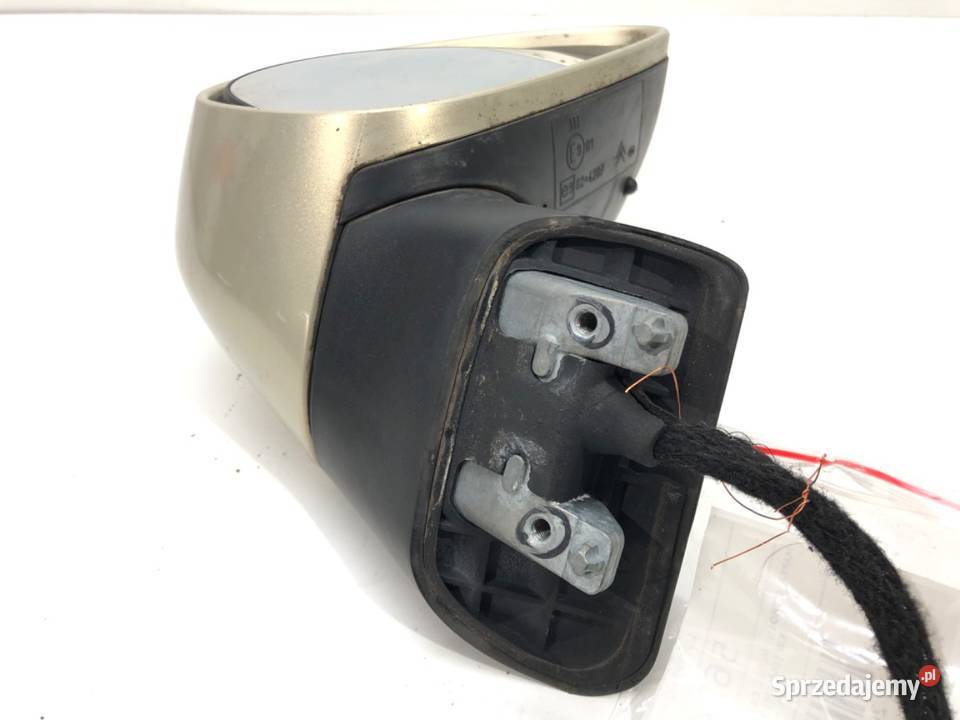 LUSTERKO PRAWY CITROEN C4 I Hatchback 0414 Lusterka zewnętrzne sprzedam