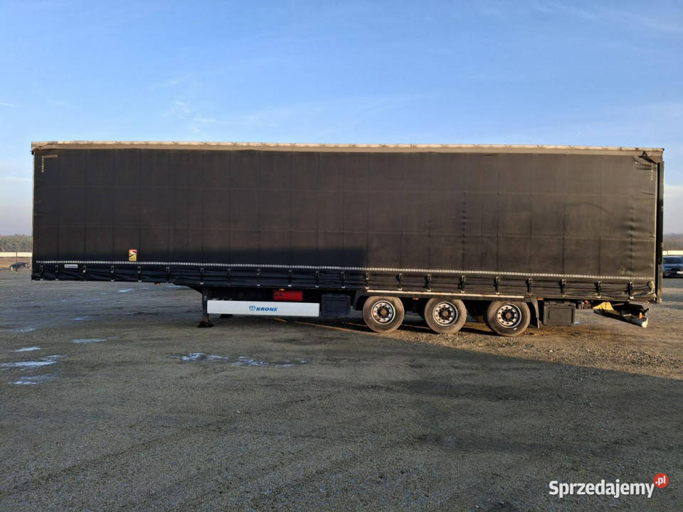 firana Krone sd Krone sd Poleasingowe Komorniki