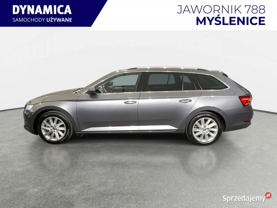 koda Superb VAT 23 Combi Style 20TSI 190 DSG Myślenice sprzedam