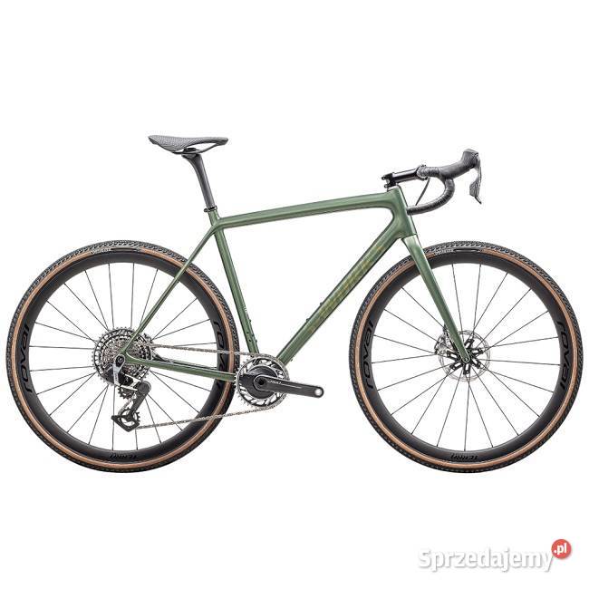 2025 Specialized SWorks Crux Sram Red XPLR