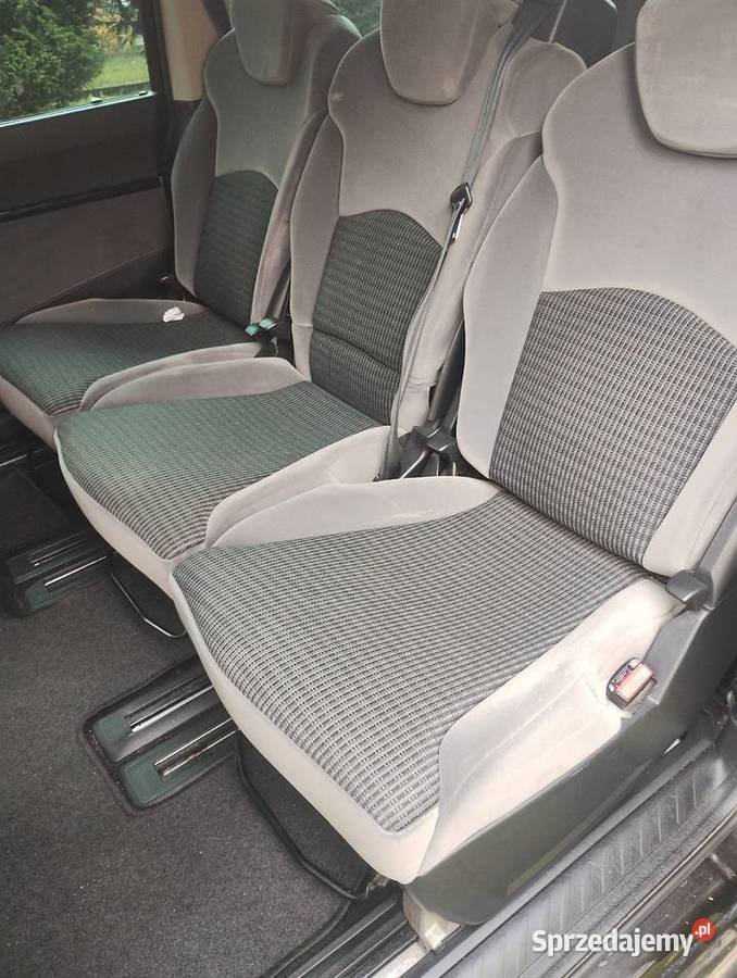 Citroen C8 8 165 4/5 dolnośląskie sprzedam