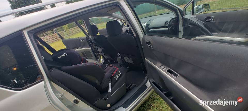Toyota corolla verso kurtyny powietrzne Mirosławiec Górny sprzedam