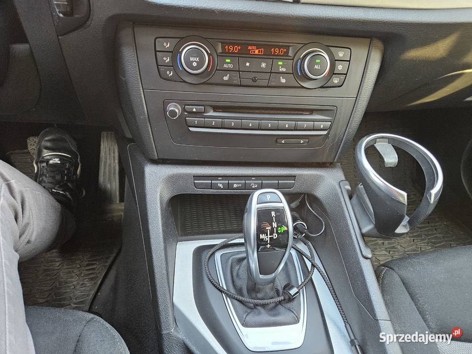 BMW X1 E84 2012 XDrive automat ZF 8HP Carplay AA 2000cm3 Rzeszów sprzedam