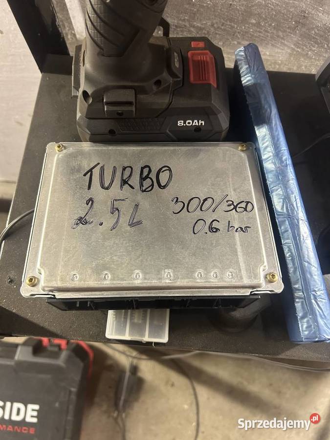 Swap M52tuB25 Turbo 300360nm Turbo E46E36 Gdańsk sprzedam
