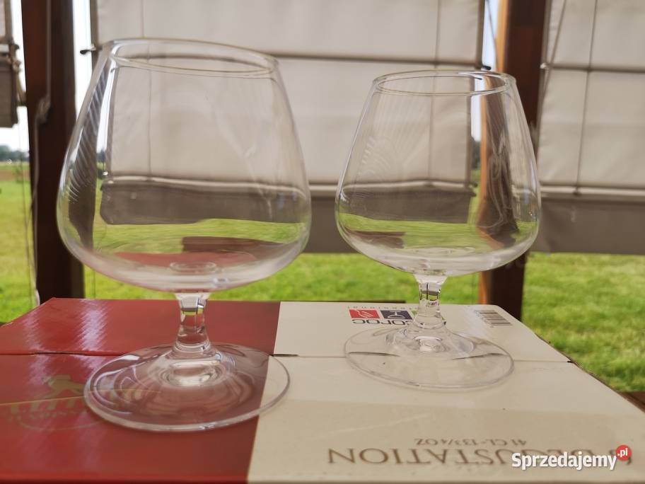 kieliszki Degustation Arcoroc 410 ml 6 sztuk Wrocław