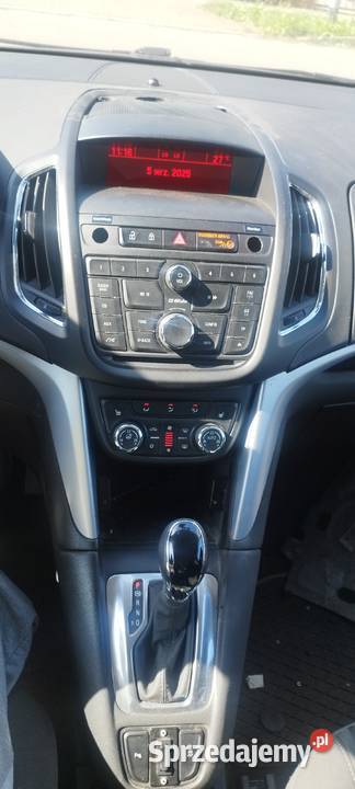 Zafira Tourer 20D 170 zachodniopomorskie sprzedam