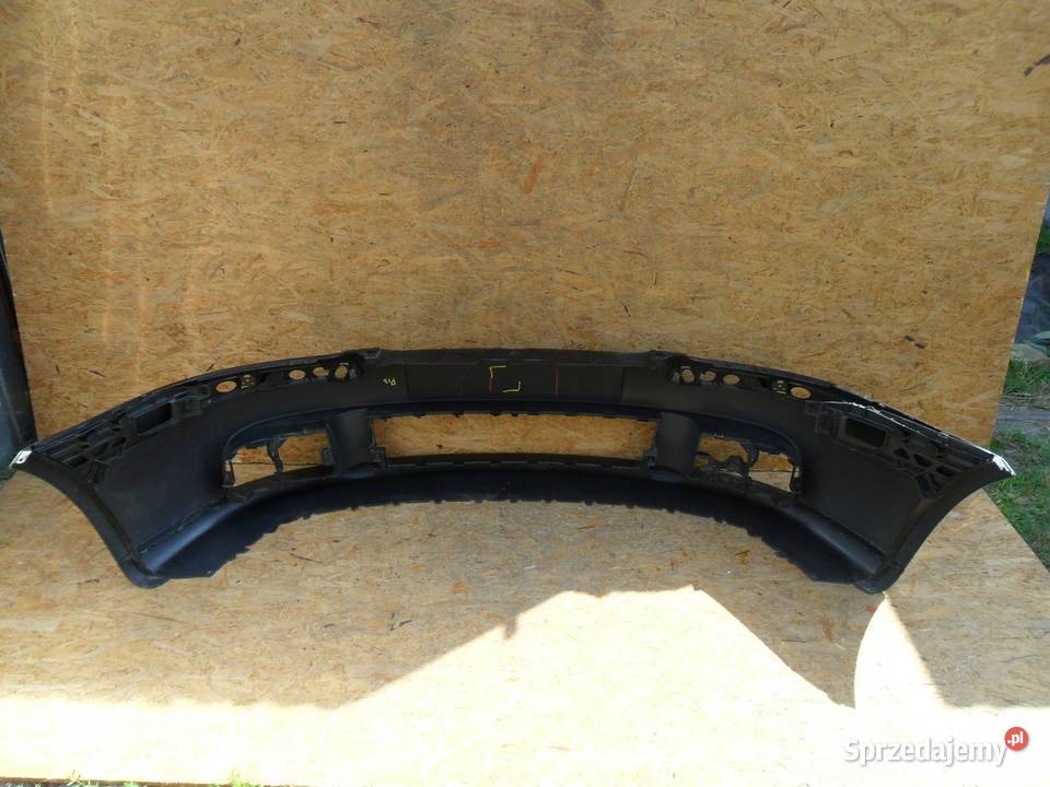 Zderzak przedni Volkswagen Golf V 2004 osobowe Zderzaki Nowy Tomyśl sprzedam