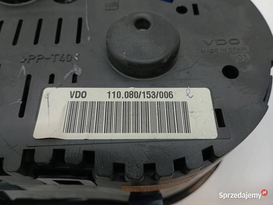 LICZNIK 1M0920822E 19 TDI 149 Seat Leon I