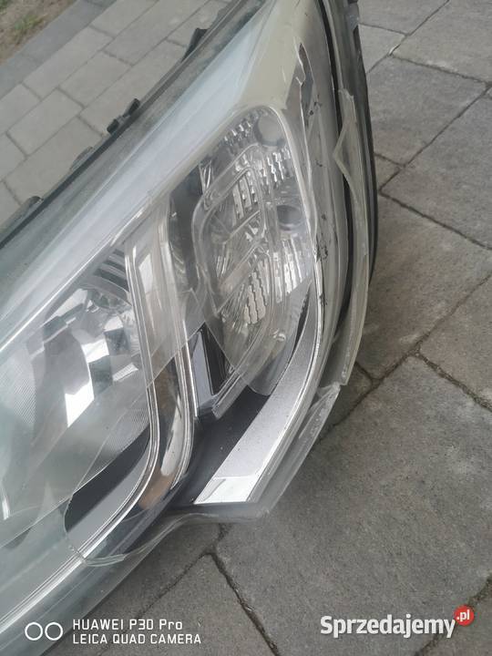 Lampa Fiat Ducato 2016 lampy przednie sprzedam