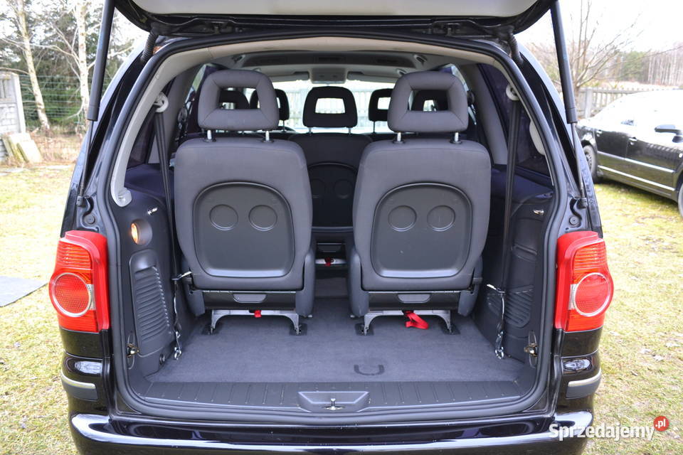 VW Sharan I Lift Ładny z Niemiec Oryginał nieuszkodzony Kielce