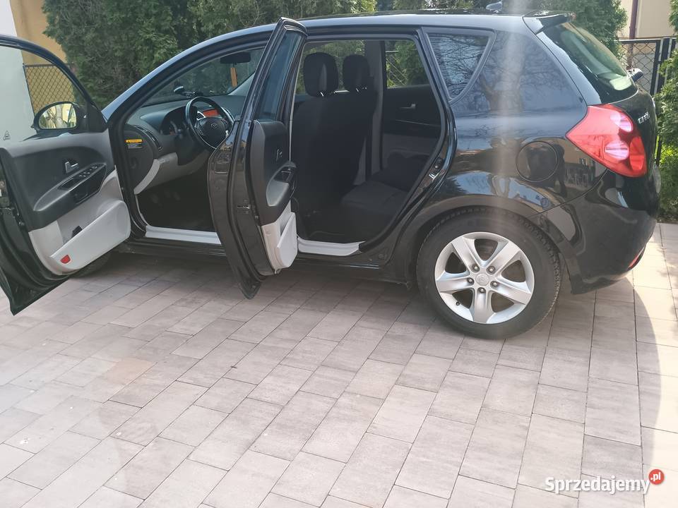 Kia ceed 16 crdi oryginał Cee'd sprzedam