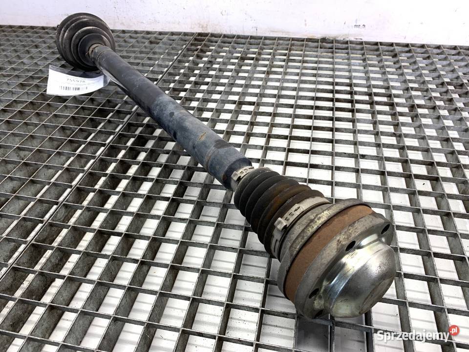 PÓŁOŚ PRAWY PRZÓD VW PASSAT B8 3Q0407272C 20 150