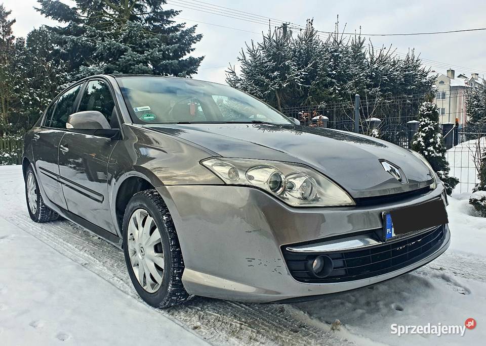 Renault laguna 16 lpg oszczędny lubelskie Cyców