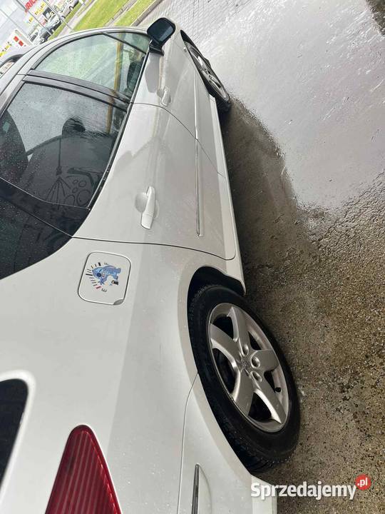 Peugeot 407 SW 22 Benzyna Bogata wersja ESP zachodniopomorskie Stargard