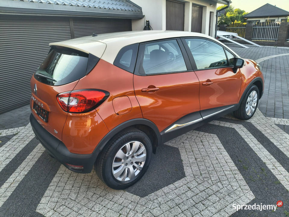 Renault Captur 09i 90 Energy Dynamique I Mysłowice