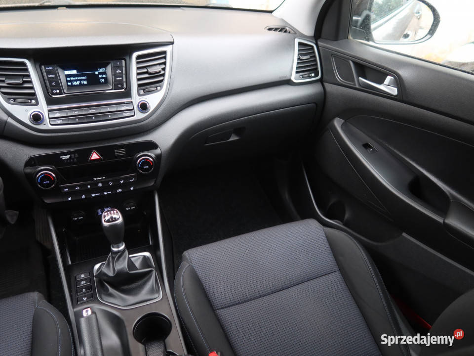 Hyundai Tucson 16 GDI Tucson Katowice