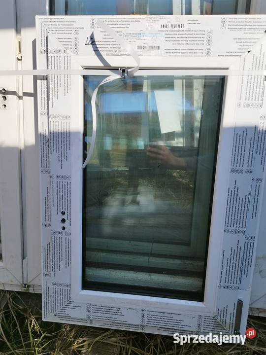 Okno PCV 57 x 82 Białystok sprzedam