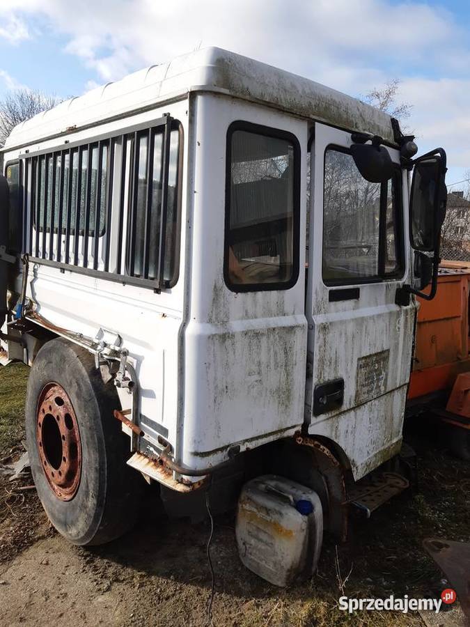 Części Iveco Magirus v8v10 małopolskie sprzedam