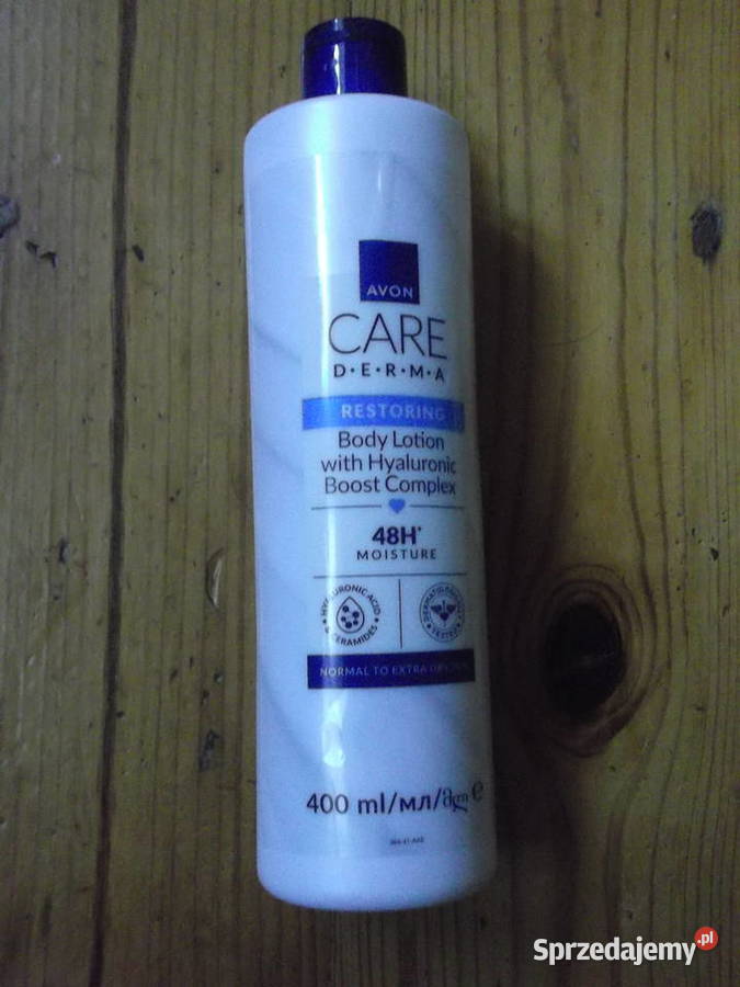 Balsam do ciała Avon Zdrowie i Uroda