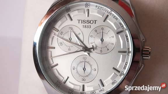 Zegarek Męski TISSOT Replika męskie Zegarki Katowice