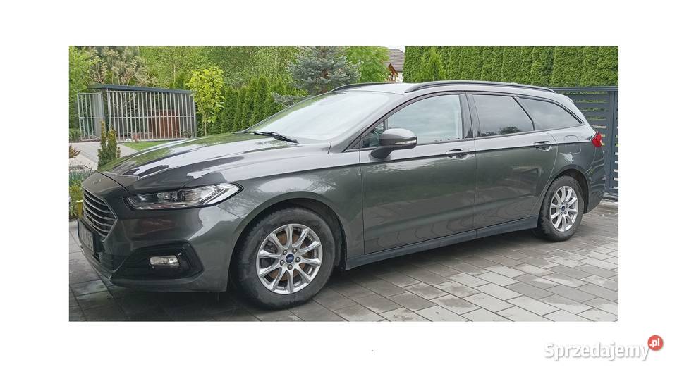 Ford Mondeo kombi 20 150 B Bogate Wyposażenie Gorzów Wielkopolski