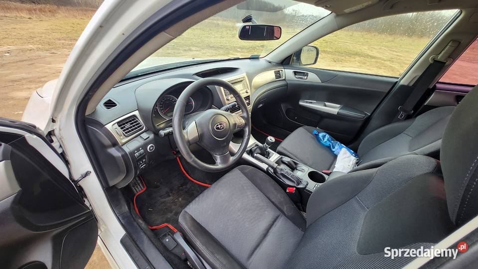 Subaru Impreza 20 AWD Warszawa