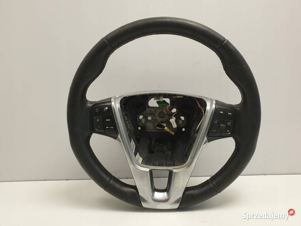 Volvo V70 III S80 II lift SKRZÓRZANA KIEROWNICA Janów