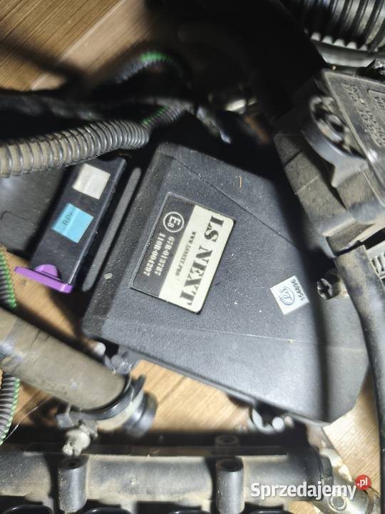 Instalacja gazowa KME Gidle