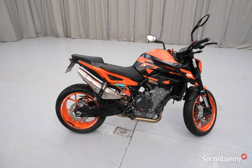 KTM 890 DUKE 2023 88900 ccm 116 Warszawa