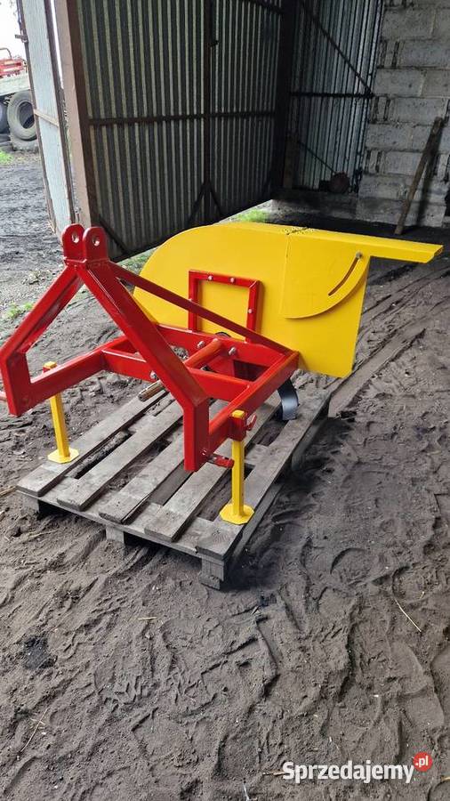 Obsypnik pryzm Osięciny sprzedam