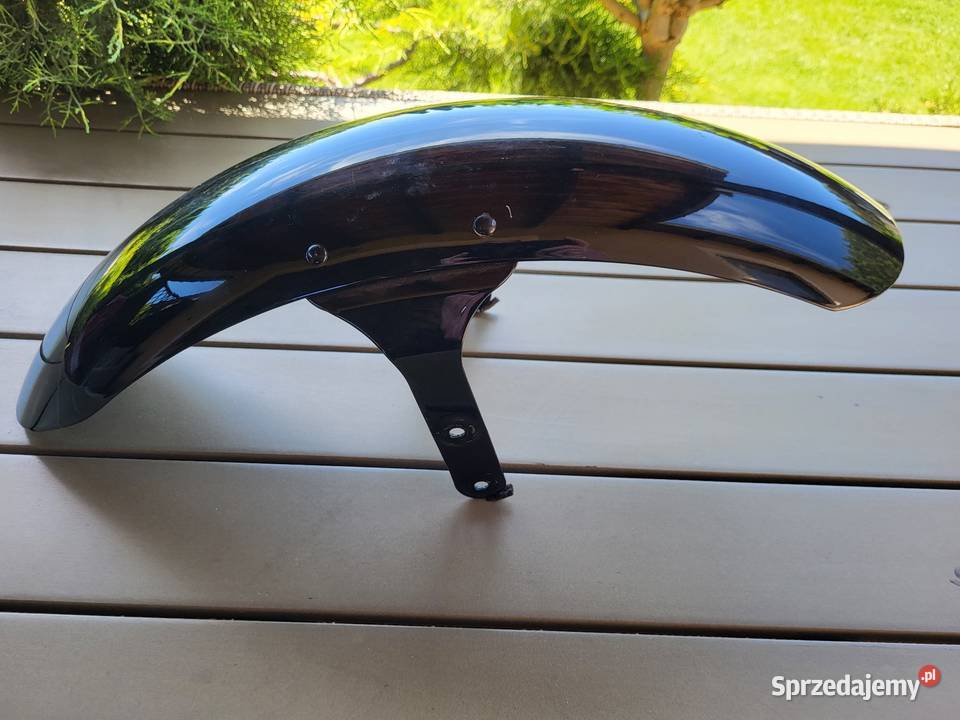 Błotnik metalowy lakierowany Harley Motoryzacja Wolsztyn