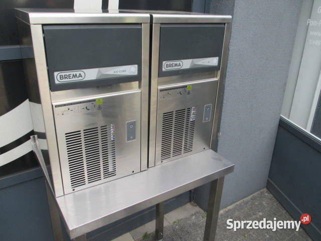 KOSTKARKA GASTRONOMICZNA 2124H BREMA ICE MAKERS Ostrów Wielkopolski