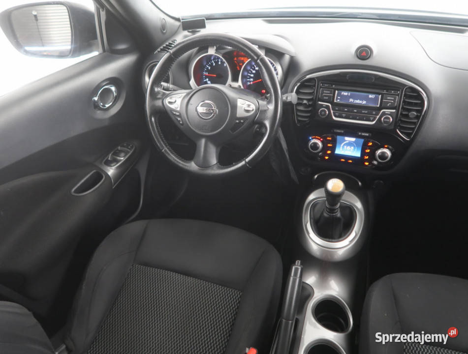 Nissan Juke 12 DIGT Bielany Wrocławskie