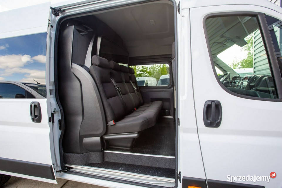 Opel Movano L4H2 140 ZAWIESZENIE MAXI koła 16 Samochody dostawcze Jarocin sprzedam
