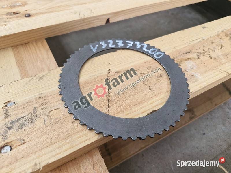 Tarczka zakańczająca Valtra C90 6000 8000 A75 Byków