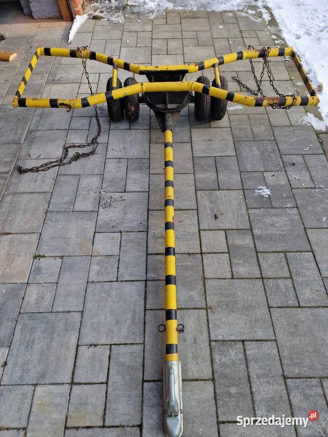 Motyl do holowania Sztywny hol Lampy na magnez Strzebiń