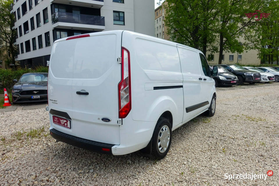 Ford Transit Custom Fv 23 AutomatLed20 D możliwa zamiana Ford Warszawa