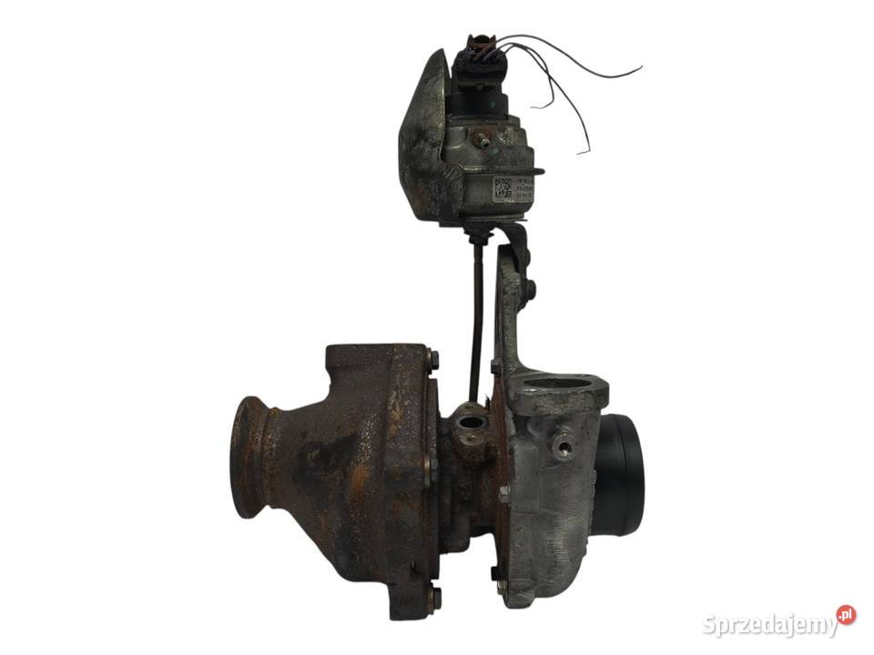 TURBOSPRĘŻARKA Opel Insignia A 20 CDTI turbo Turbosprężarki Chełm