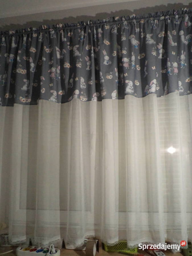 firanki zazdrostki szyjemy na wymiar kujawsko-pomorskie Włocławek