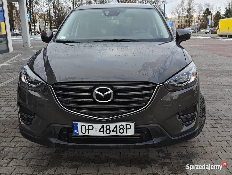 Mazda CX5 2016 22D 150 4x4 NAKAMA Automat Polift