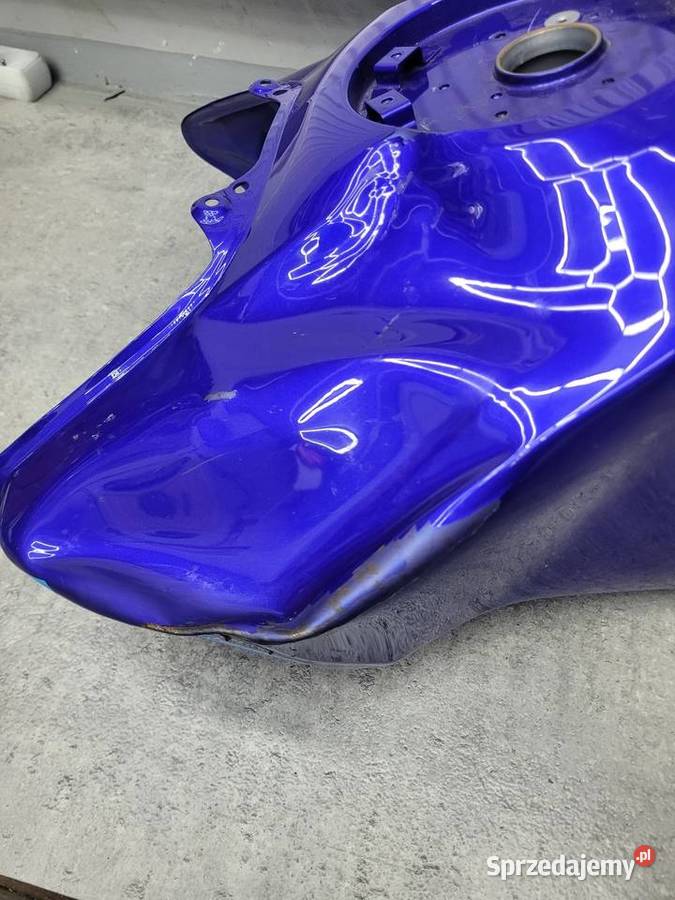 YAMAHA MT 09 MT09 MT09 2425 ZBIORNIK PALIWA BAK wielkopolskie Nowy Tomyśl