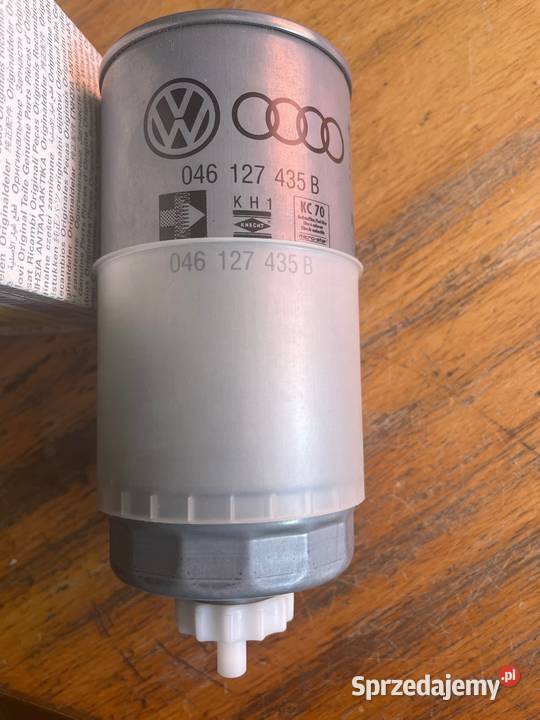 Filtr Filter paliwa VW Audi 046 127 435 B Przeźmierowo