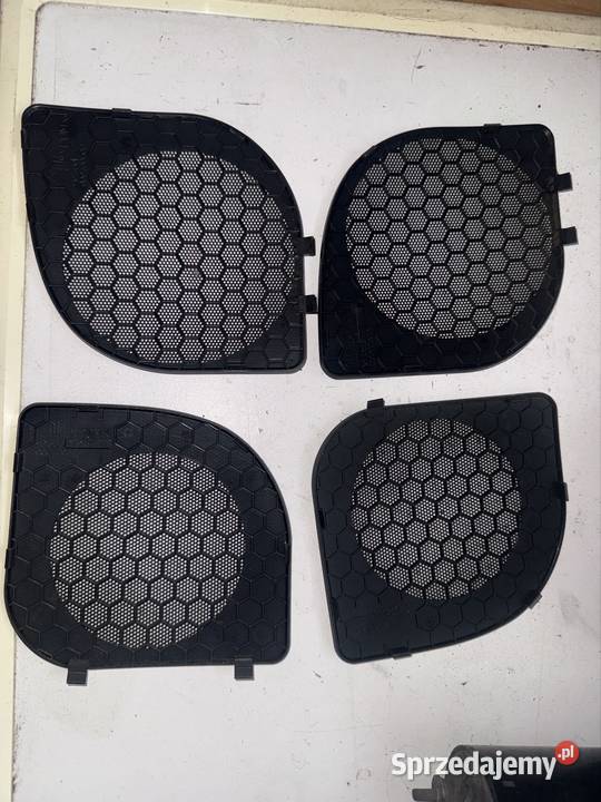 Osłony głośników kpl Opel Zafira A Osłony Ostrów Wielkopolski
