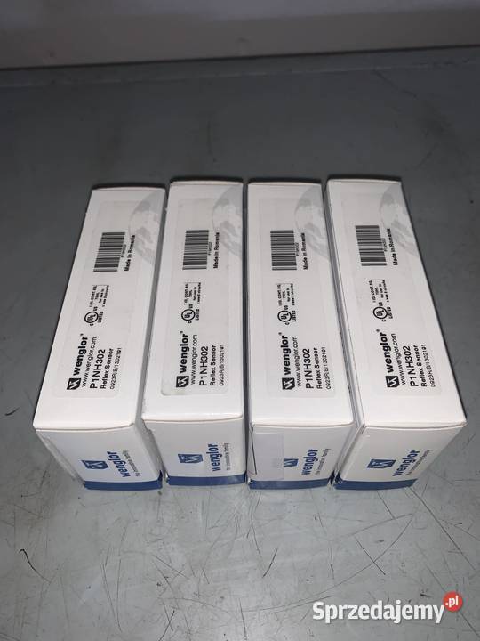 Wenglor Reflex Sensor P1NH302 Warszawa