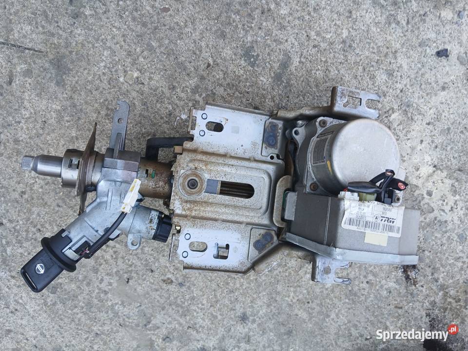 Wspomaganie elektryczne pompa Nissan Micra K12 małopolskie