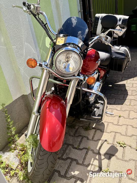 Kawasaki VN 900 Classic mały przebieg 21000