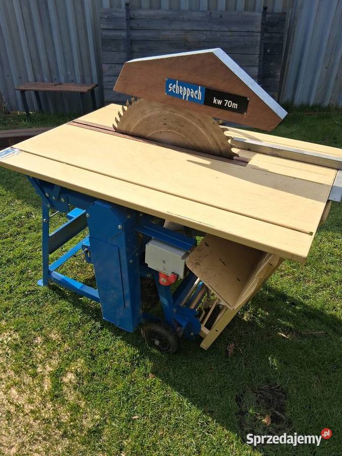 Piła wahadłowa Scheppach kw70m